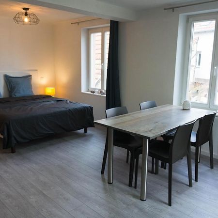 Meublé tout confort, avec terrasse Niederbronn-les-Bains Esterno foto