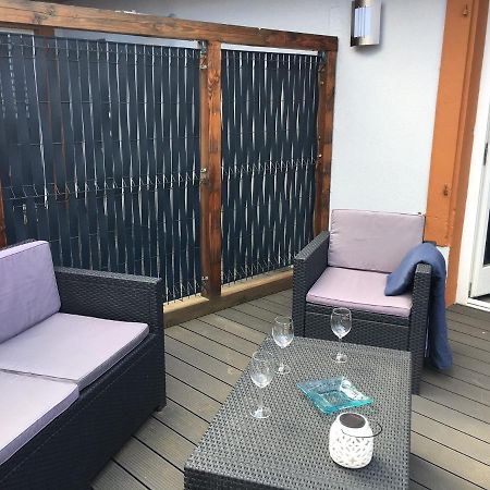 Meublé tout confort, avec terrasse Niederbronn-les-Bains Esterno foto